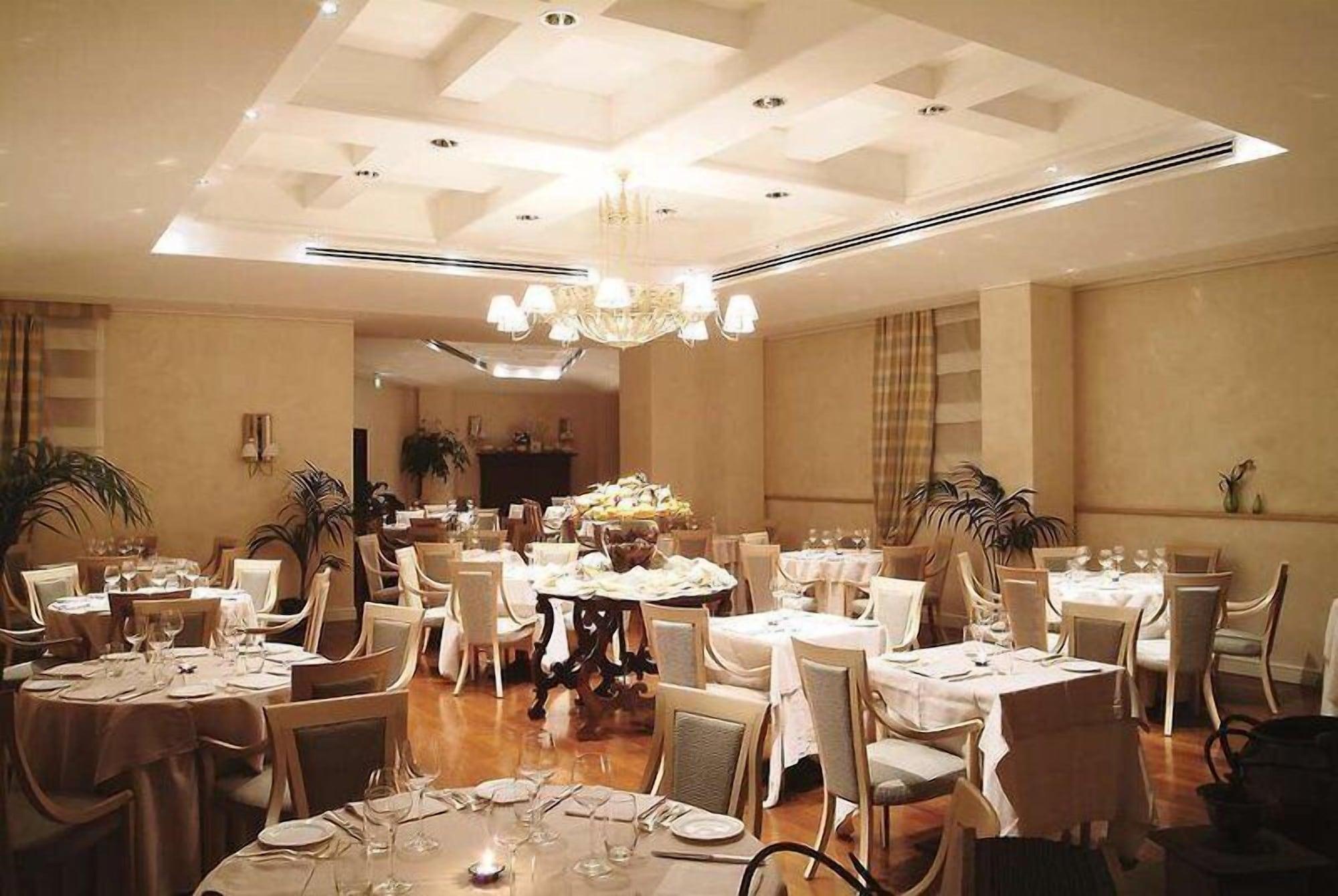 Restaurant Hotel Clitunno