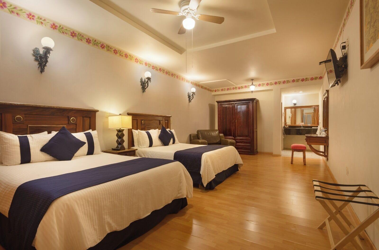 Habitación HOTEL BOUTIQUE GRAND MAYES