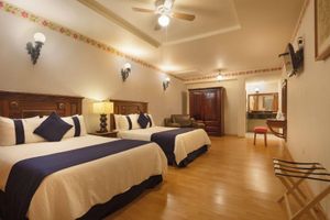 Alojamiento - HOTEL BOUTIQUE GRAND MAYES