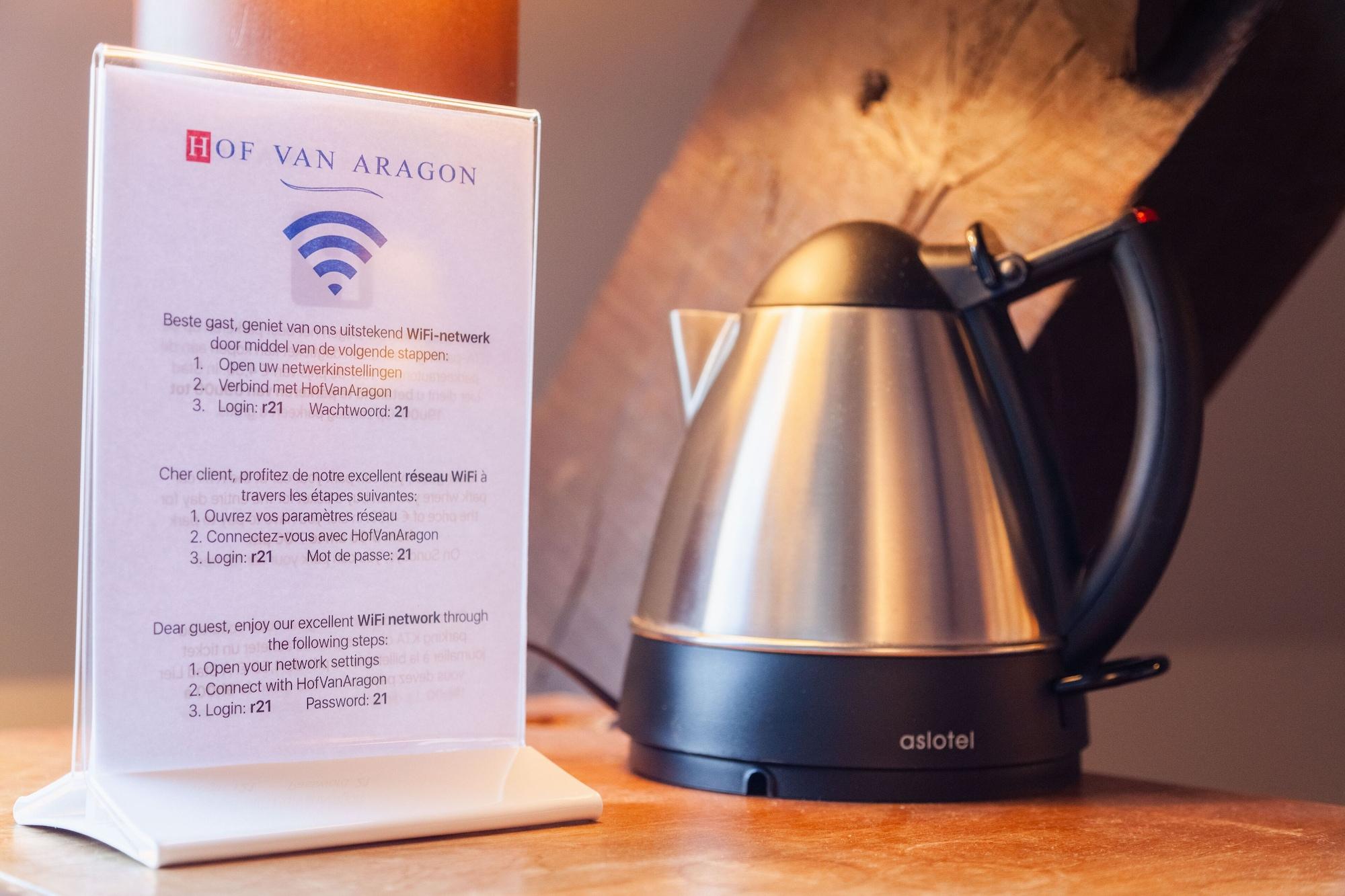 Set de Habitación Hof van Aragon