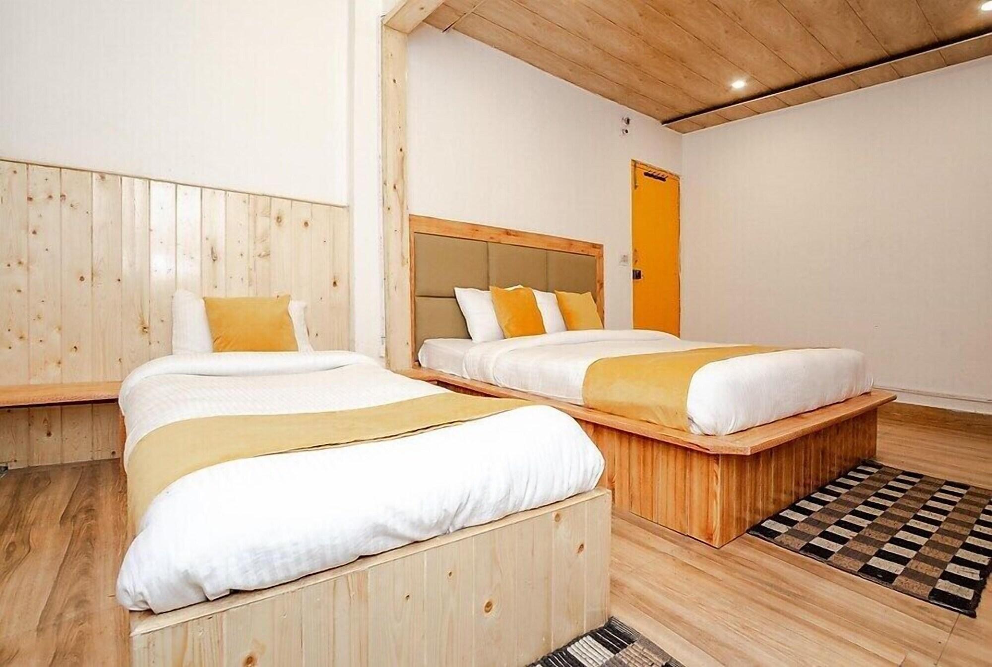 Habitación Hotel Beas regency