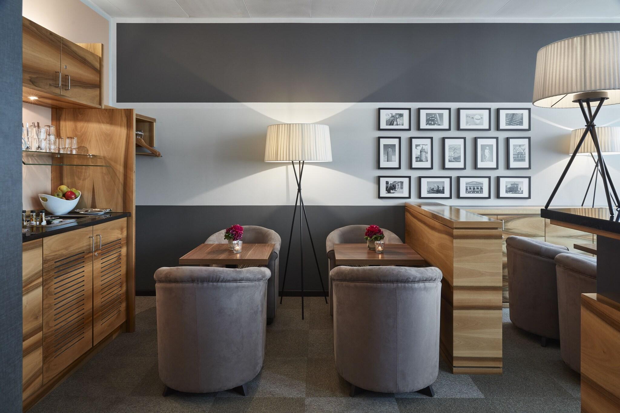 Vista Lobby The Doorman Die Welle