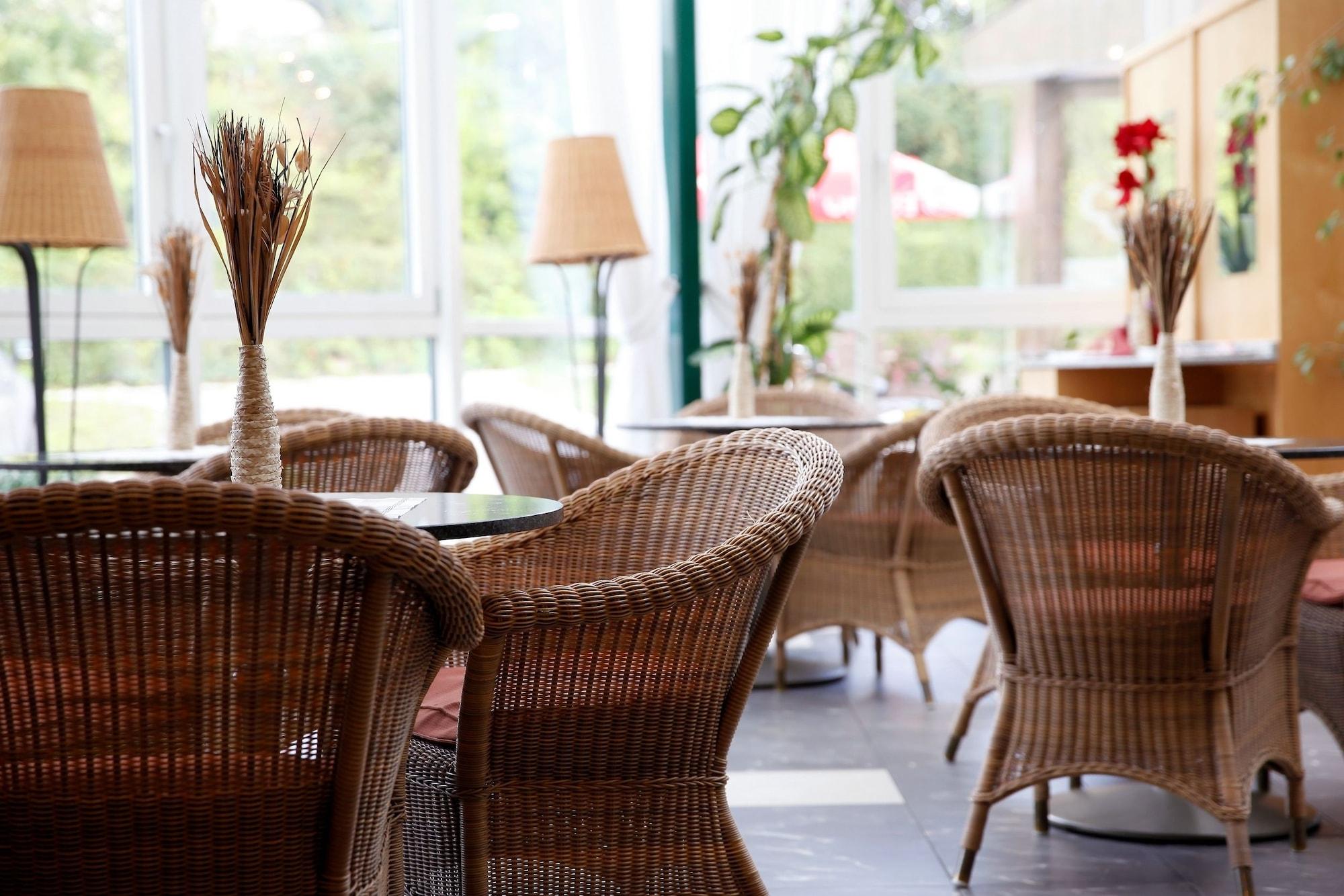 Vista Lobby Sonnenhotel Hafnersee