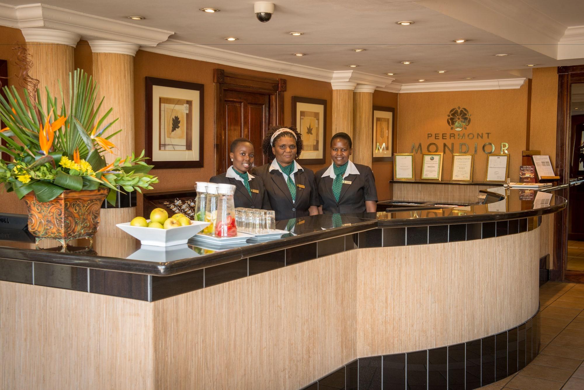 Vista Lobby Peermont Mondior, Gaborone