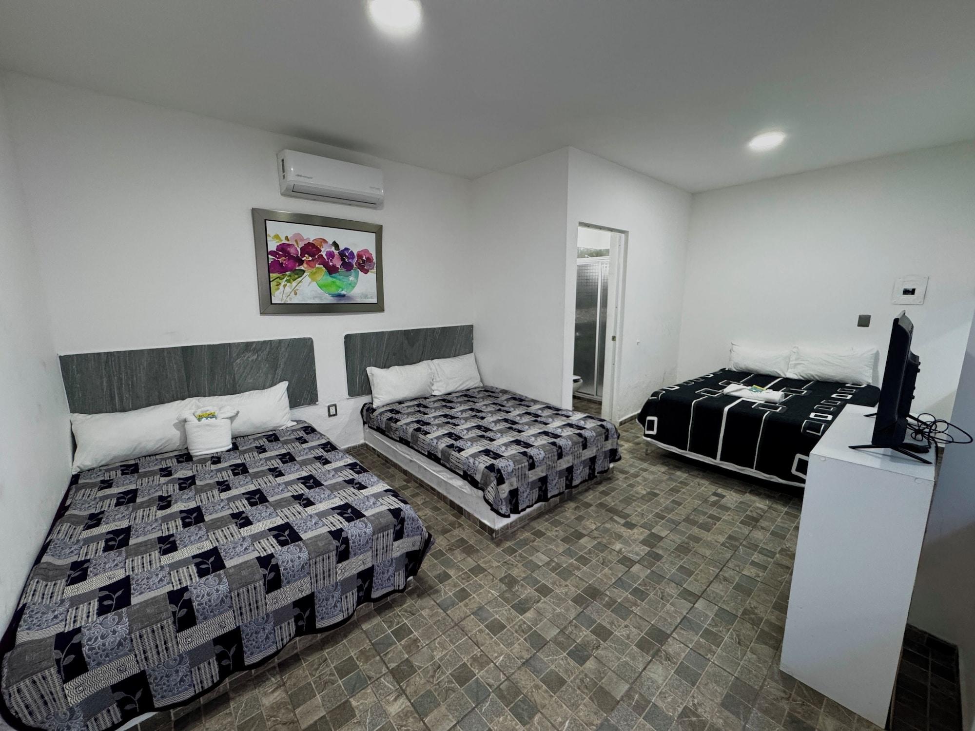 Habitación Blue inn Hotel & Suites