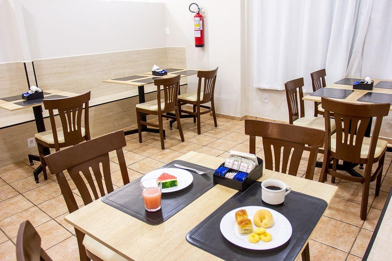 Restaurant Hotel Europa Brasília by Bsb Inn