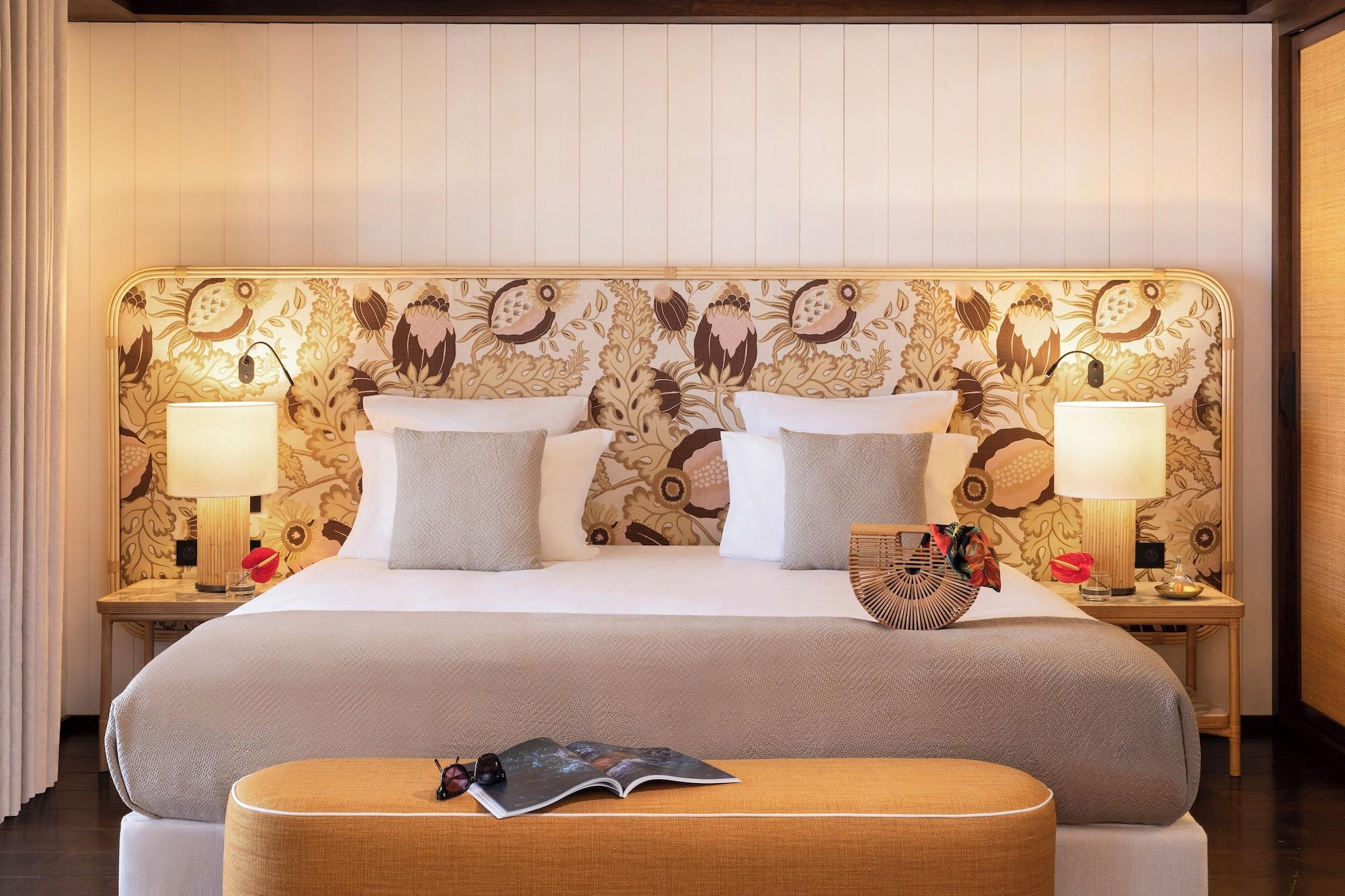 Habitación Hotel Barrière Le Carl Gustaf St Barth