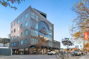 Alojamiento - Christchurch City Hotel