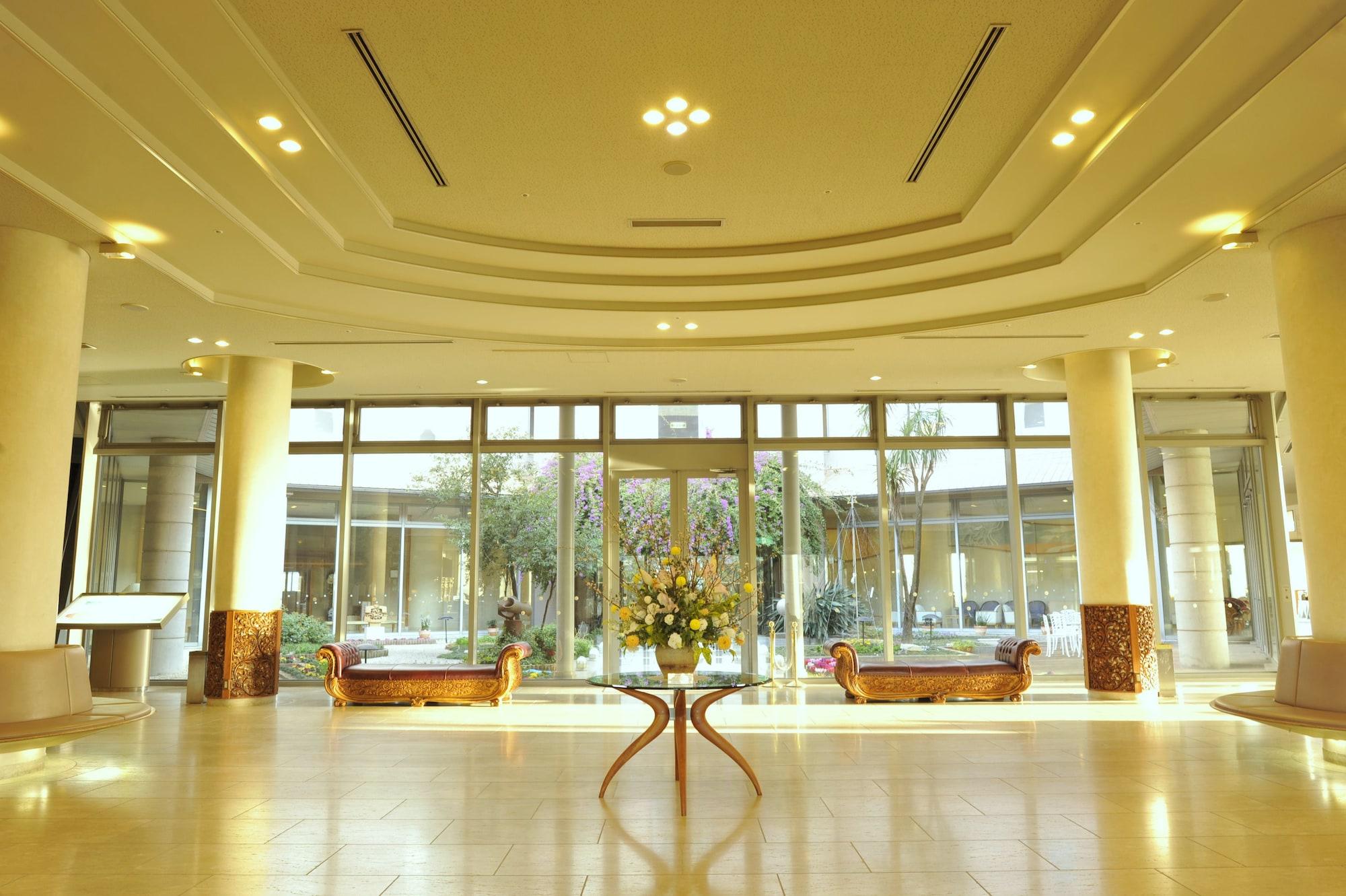 Vista Lobby Shirahama Coganoi Resort&Spa