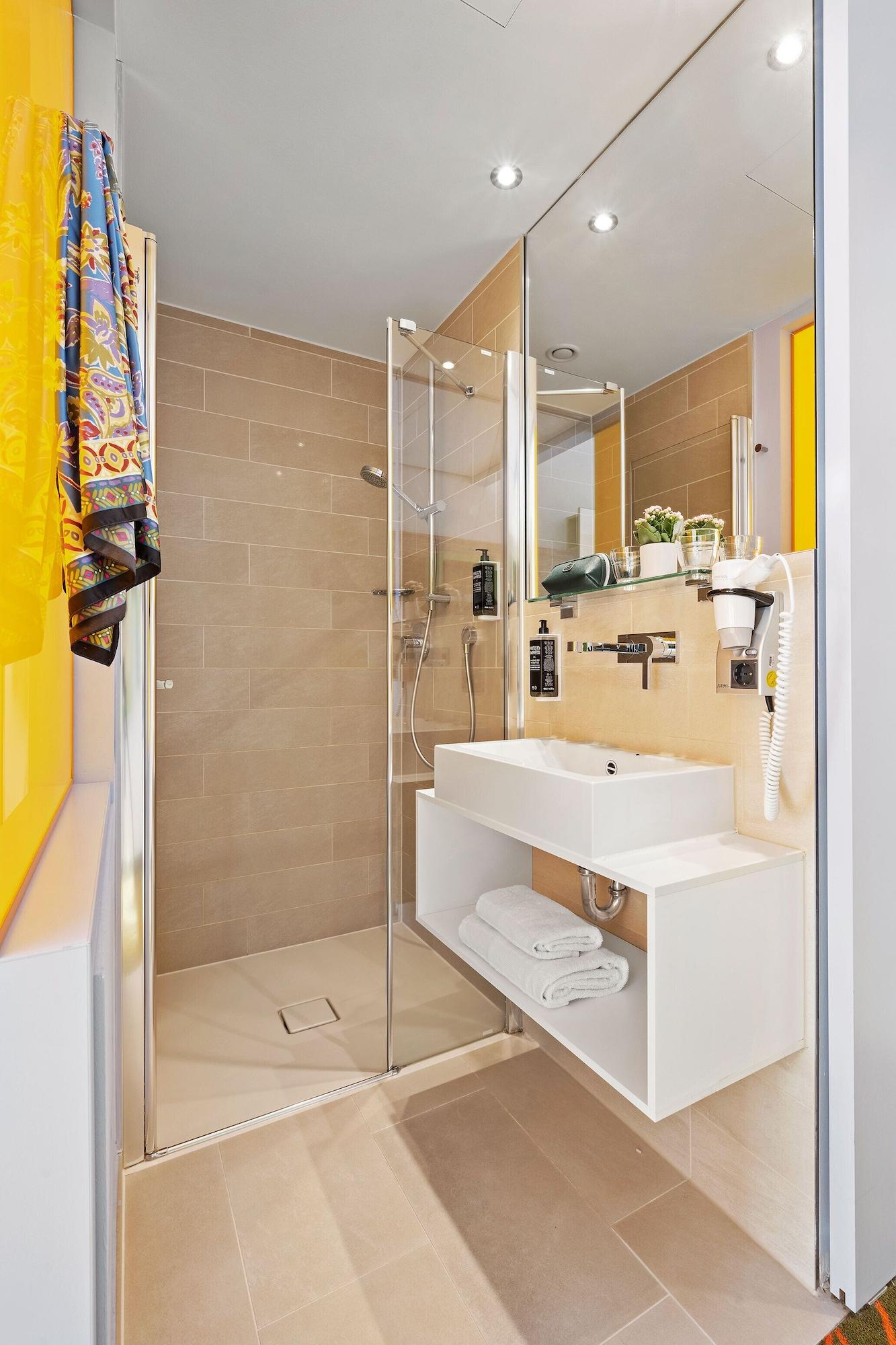 Equipamiento de Habitación Hey Lou Hotel Hildesheim