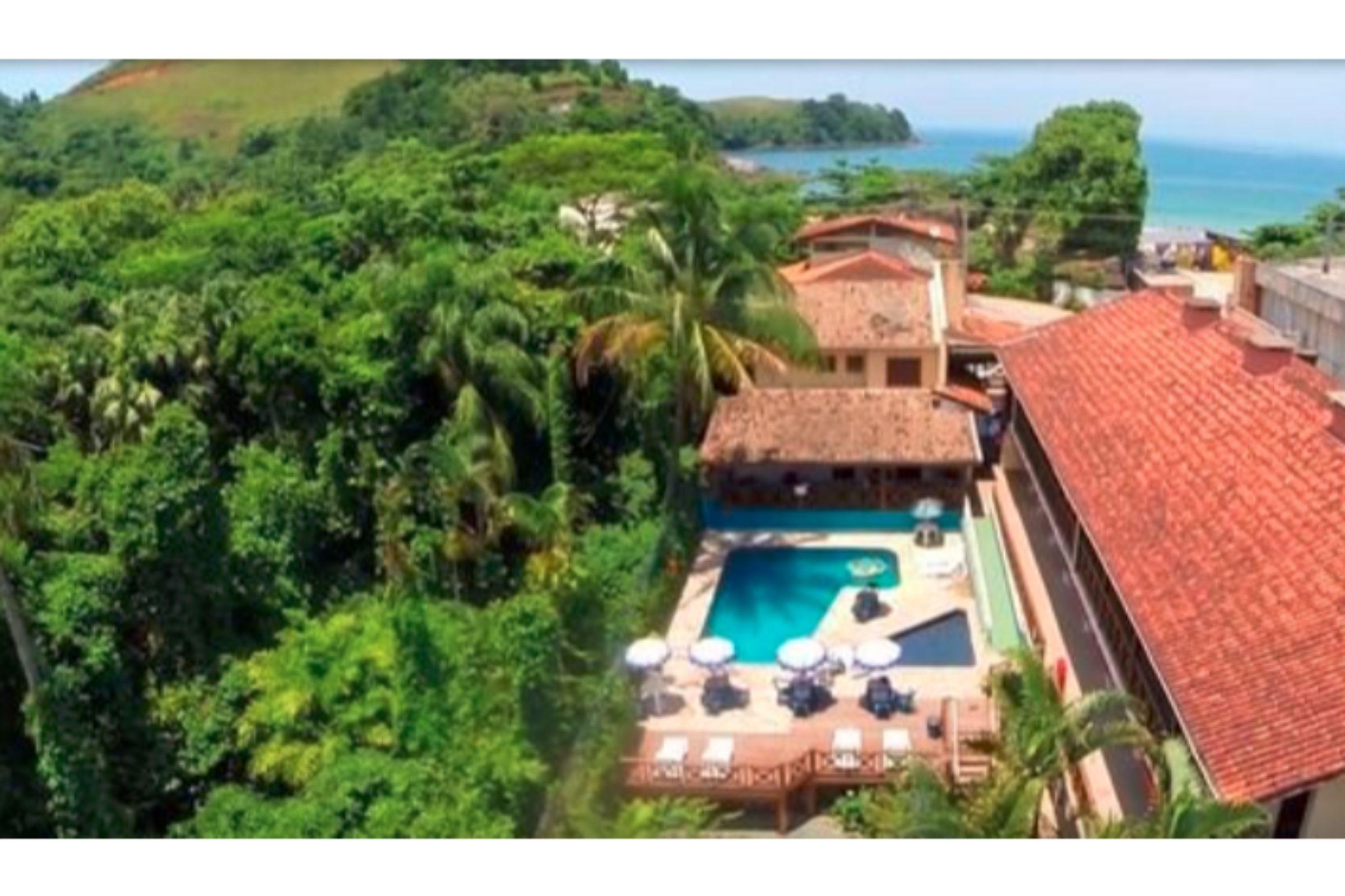 Vista Exterior Canto Do Rio