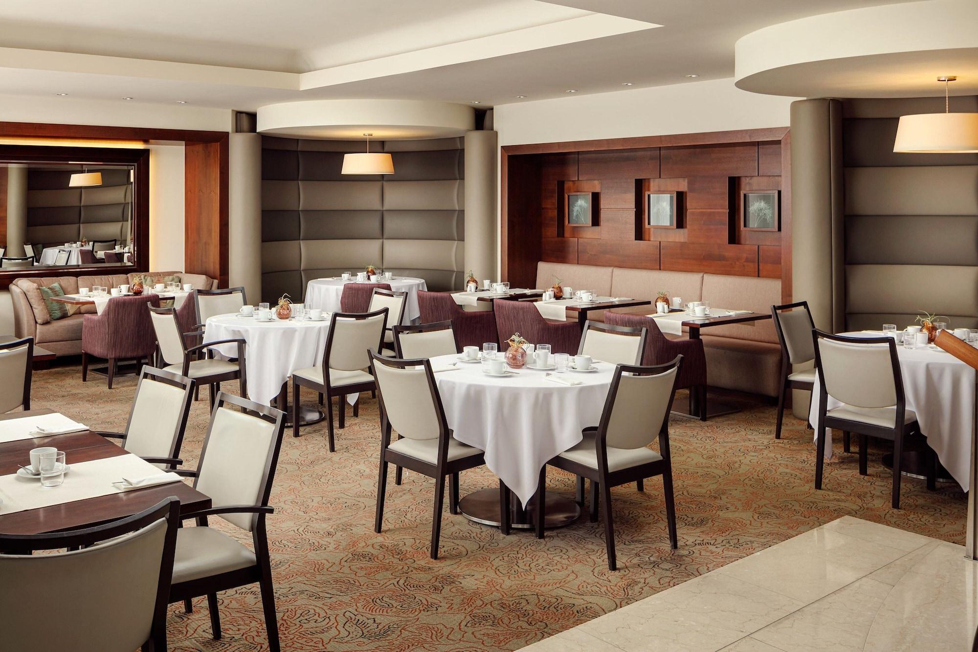 Restaurant Sheraton Bratislava Hotel