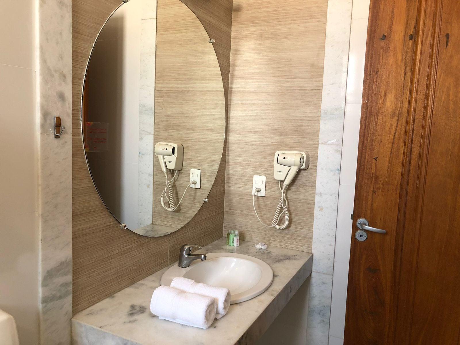 Equipamiento de Habitación Santíssimo Resort