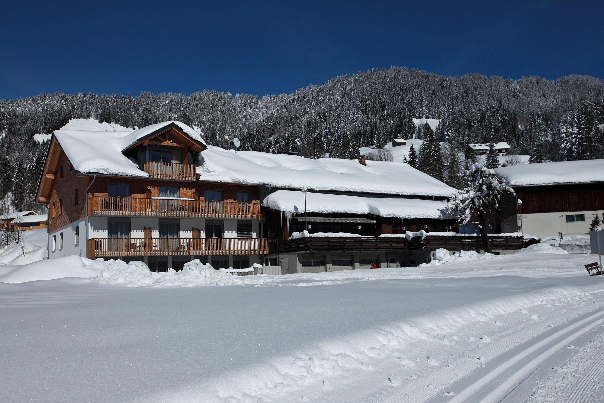 Vista Exterior Hotel & Restaurant Der Hirschen