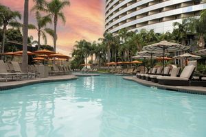 Alojamiento - Marriott Marquis San Diego Marina