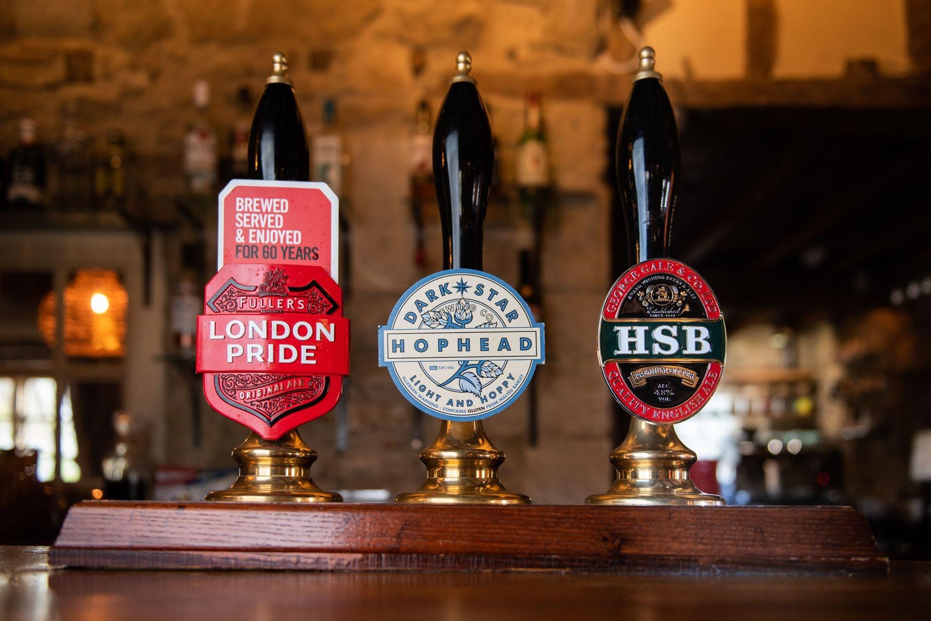 Restaurant The Talkhouse