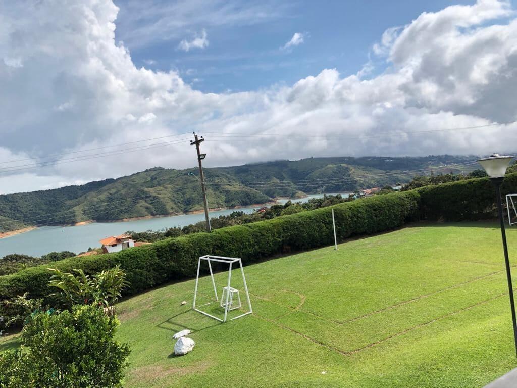 Instalaciones Recreativas Finca Lago Calima With Excellent View