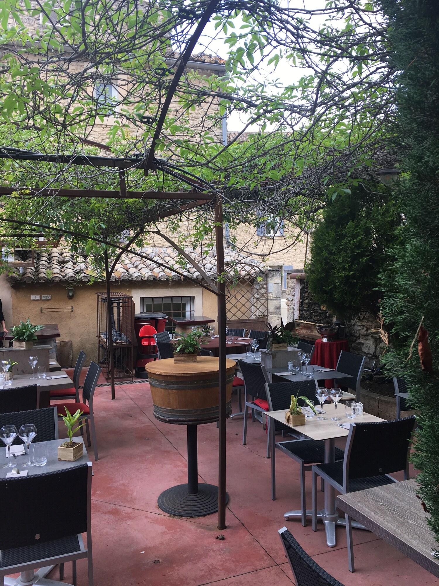 Restaurant Hotel Le Vieux Bistrot