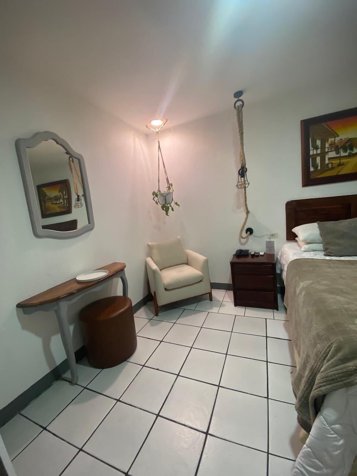 Habitación Berlor Airport Inn