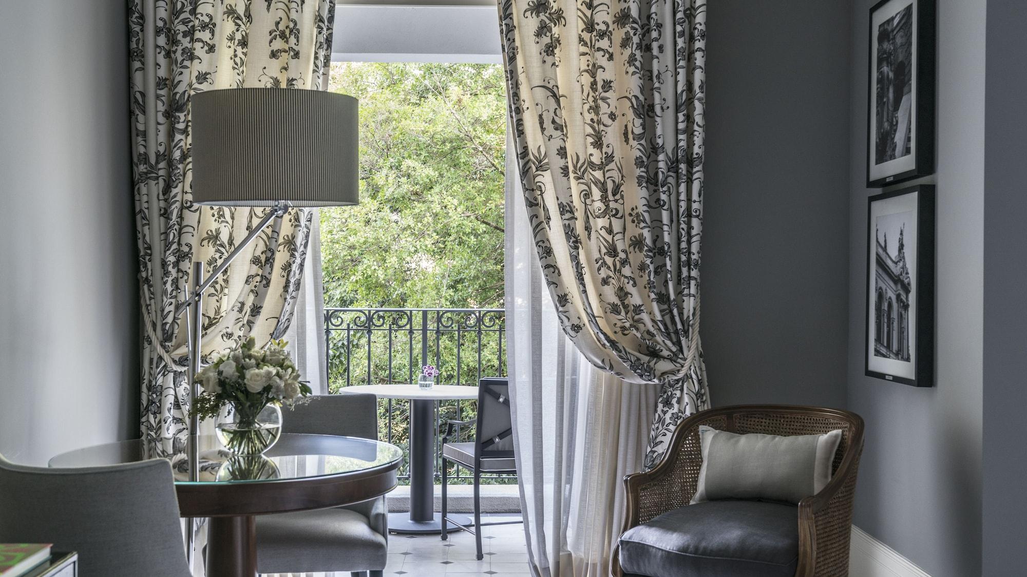 Habitación Palacio Tangara, Oetker Hotels