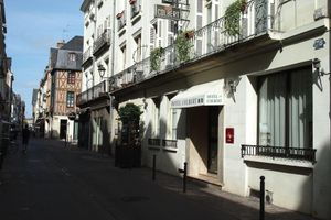 Alojamiento - Hôtel Colbert Tours