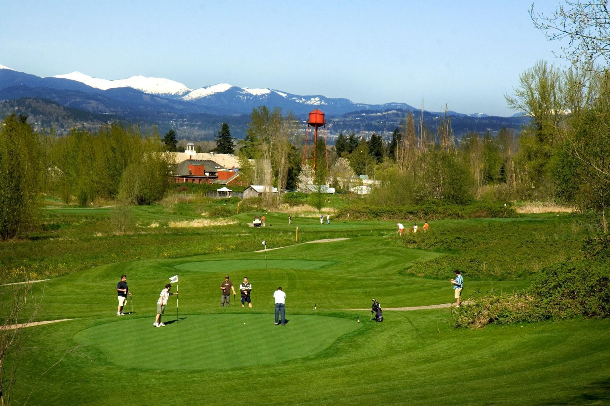 Campo de Golf McMenamins Edgefield