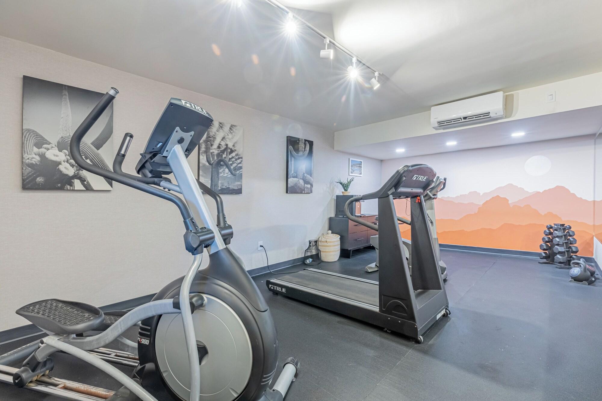 Gimnasio Papago Scottsdale by Reside, Trademark Collection by Wyndham
