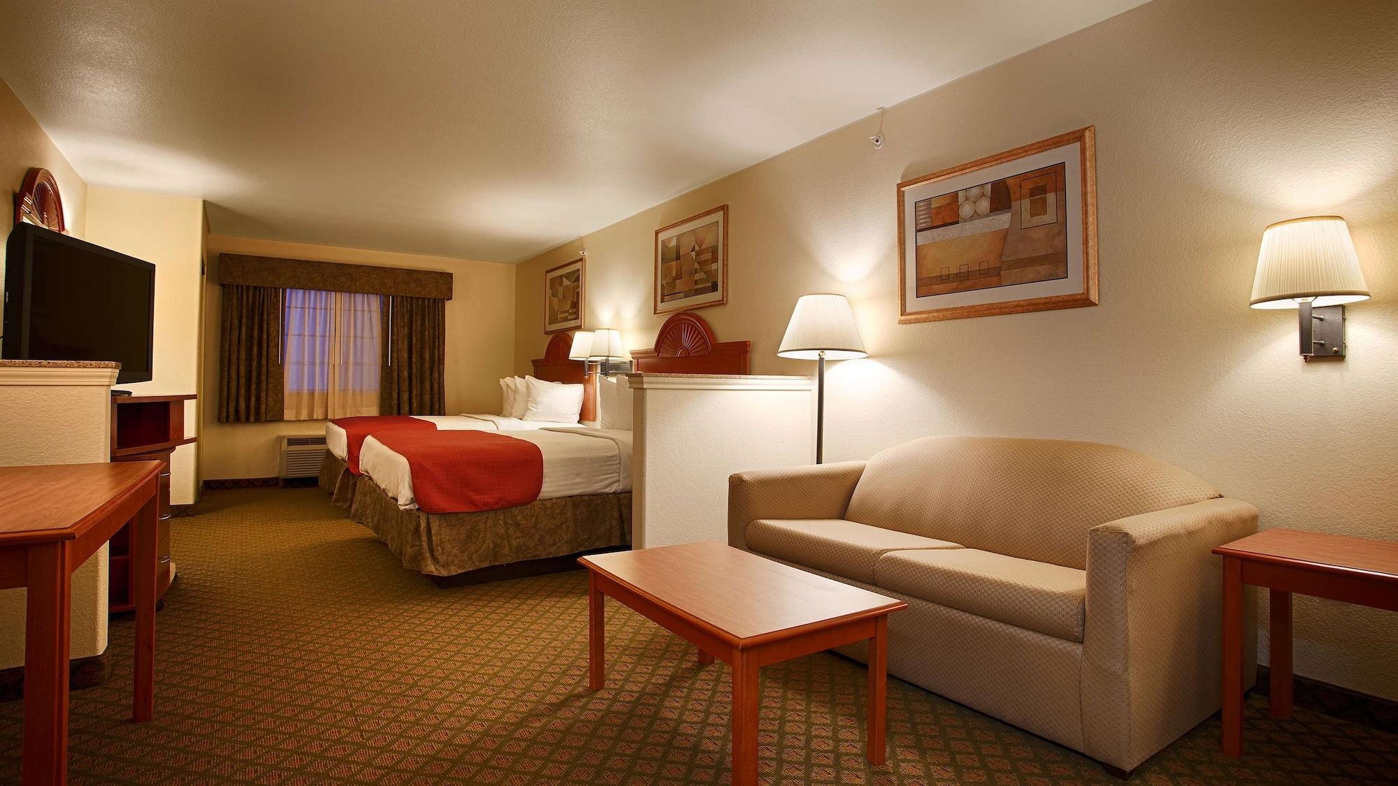 Habitación Best Western Henrietta Inn & Suites
