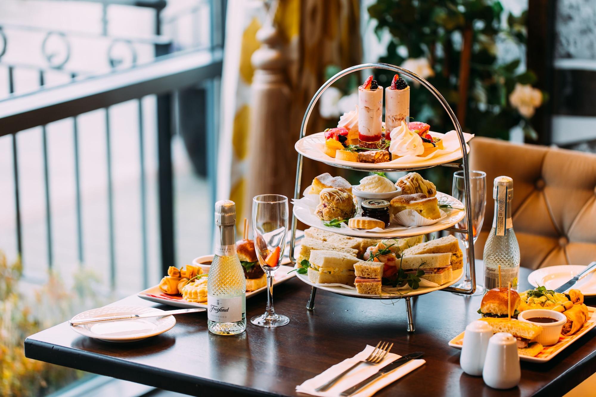 Restaurant Armagh City Hotel