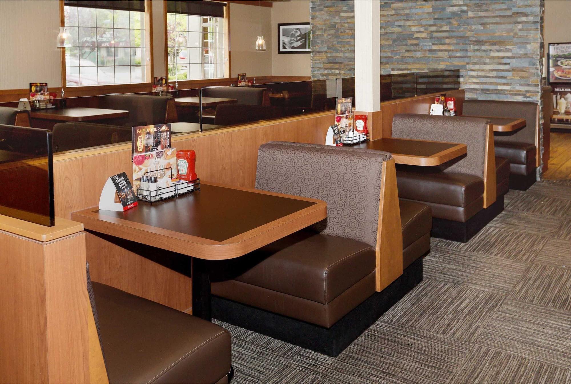Restaurant Sandman Hotel Langley