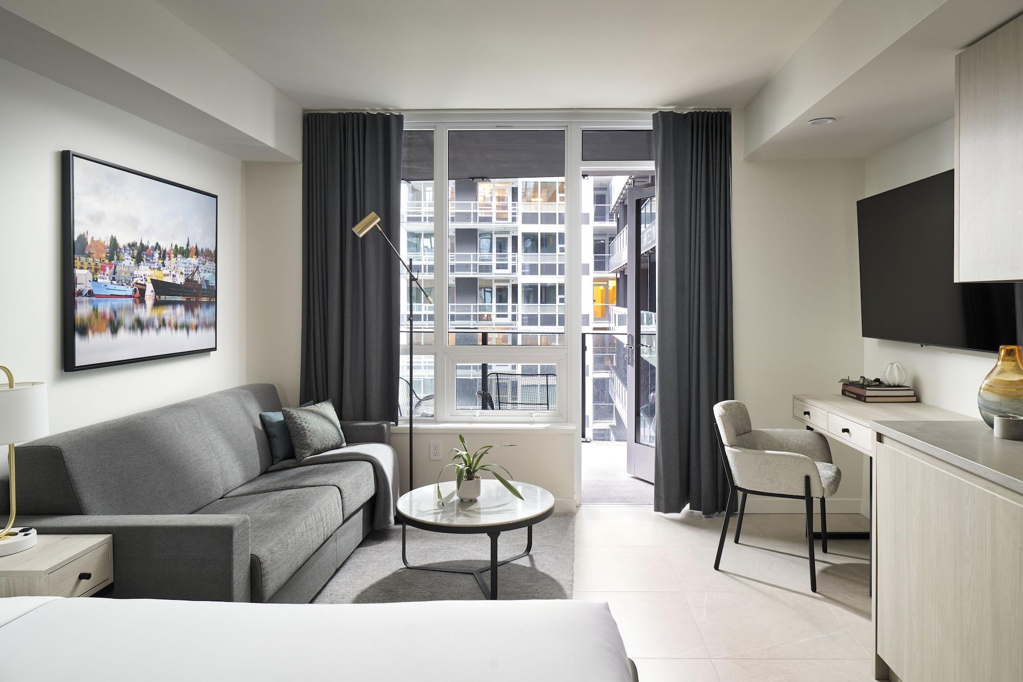 Habitación Level Seattle Downtown - South Lake Union