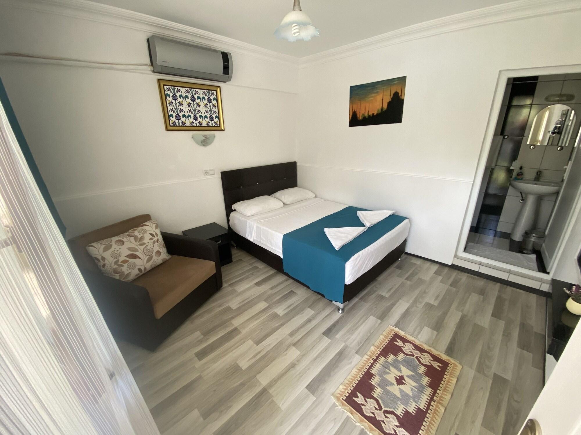 Habitación Sunrise Aya Hotel