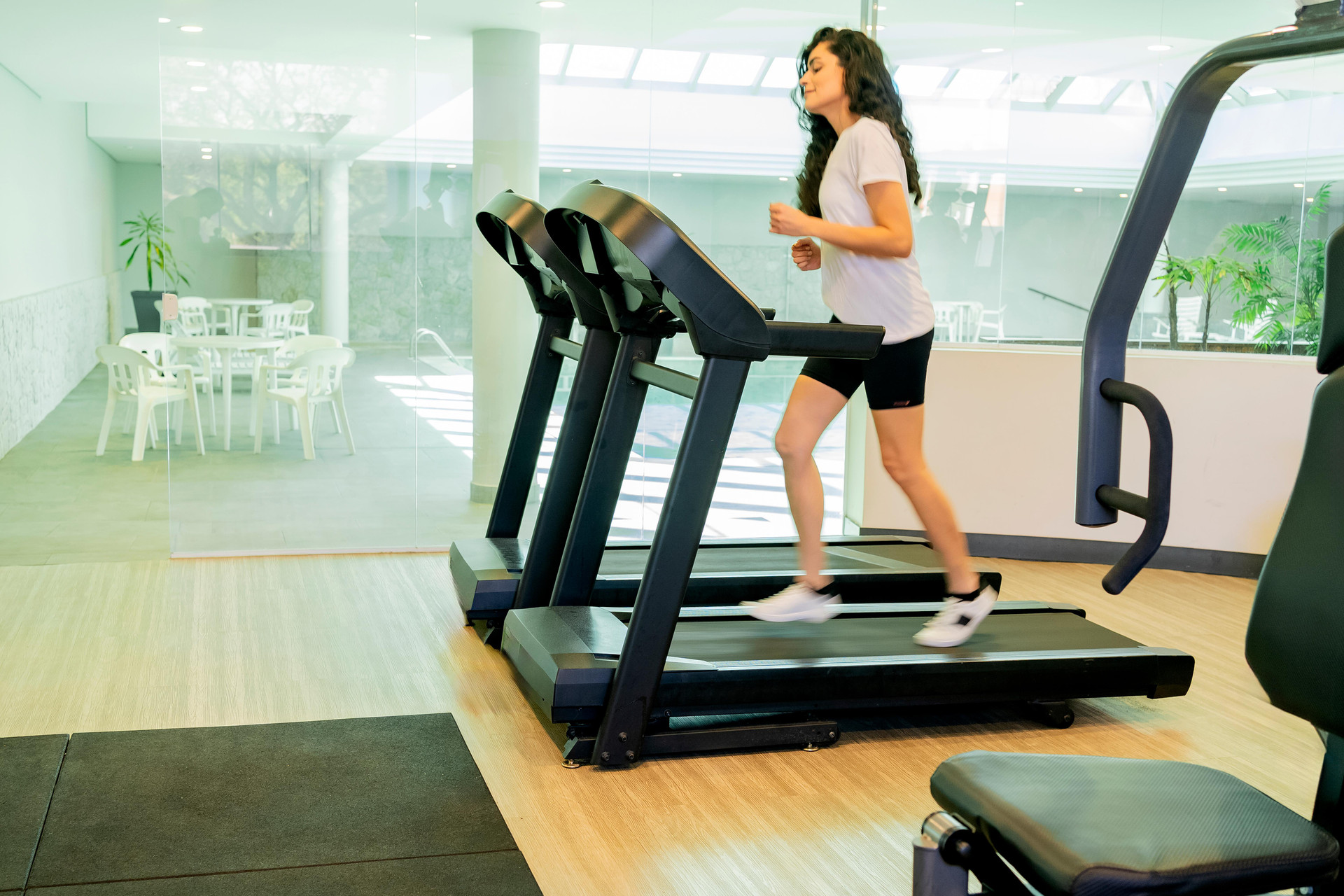 Gimnasio Ibis Styles Sorocaba Santa Rosalia