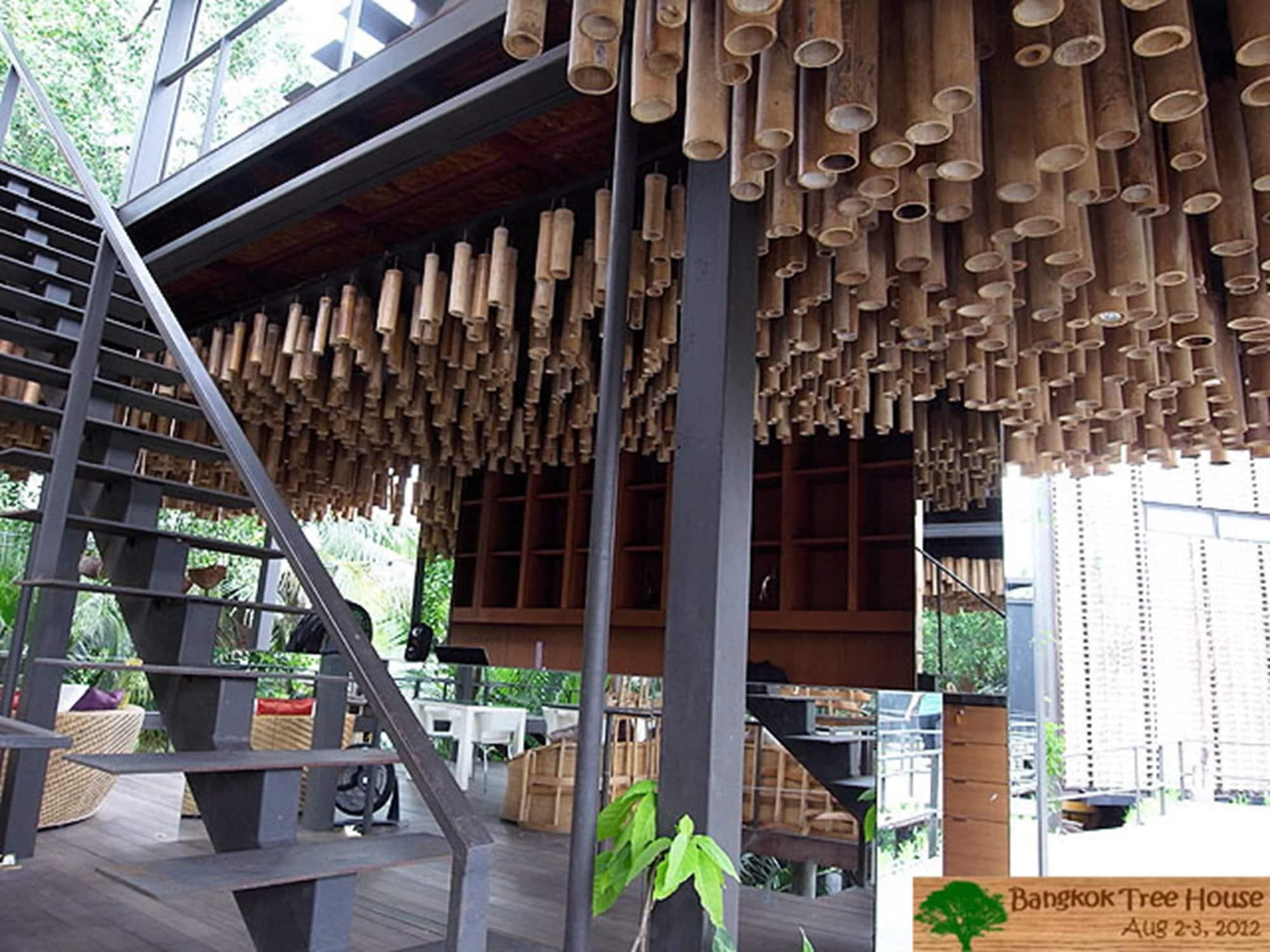 Vista Lobby Bangkok Tree House