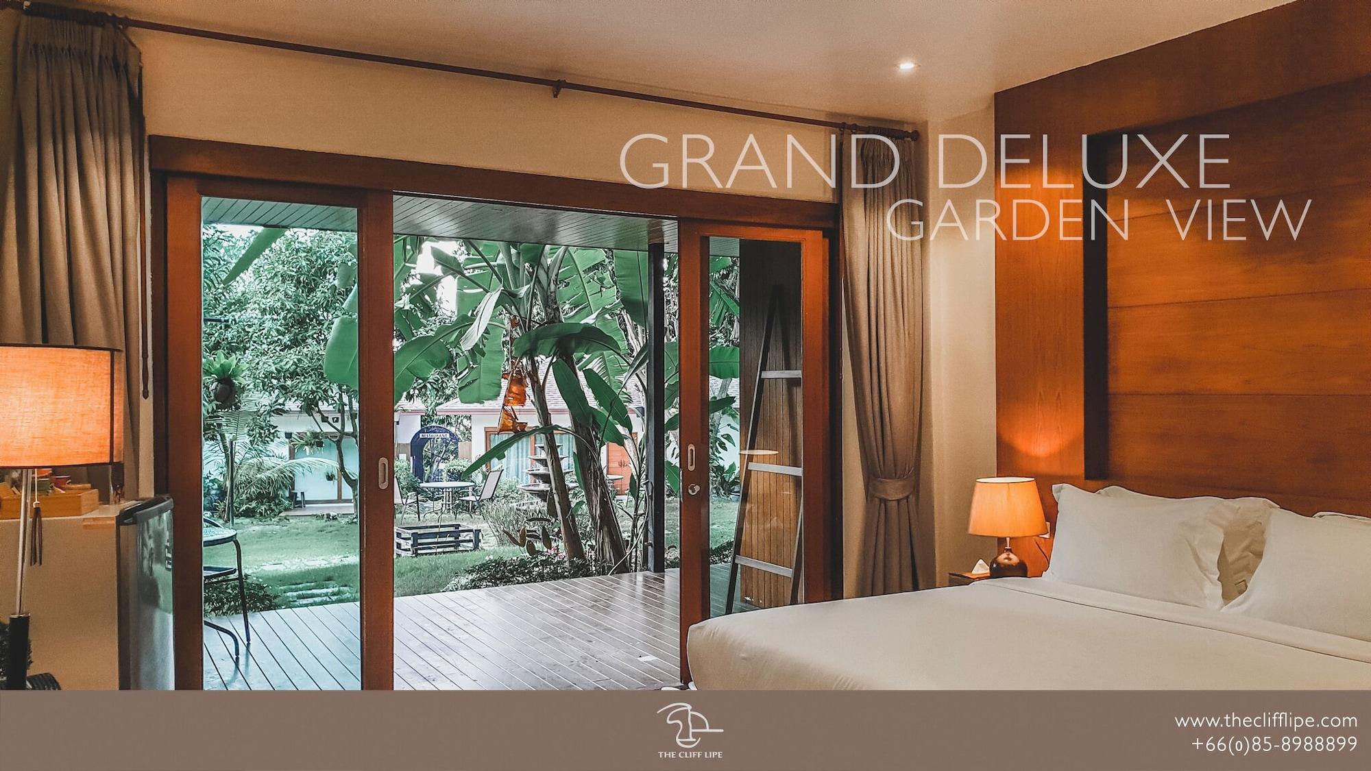 Habitación The Cliff Lipe