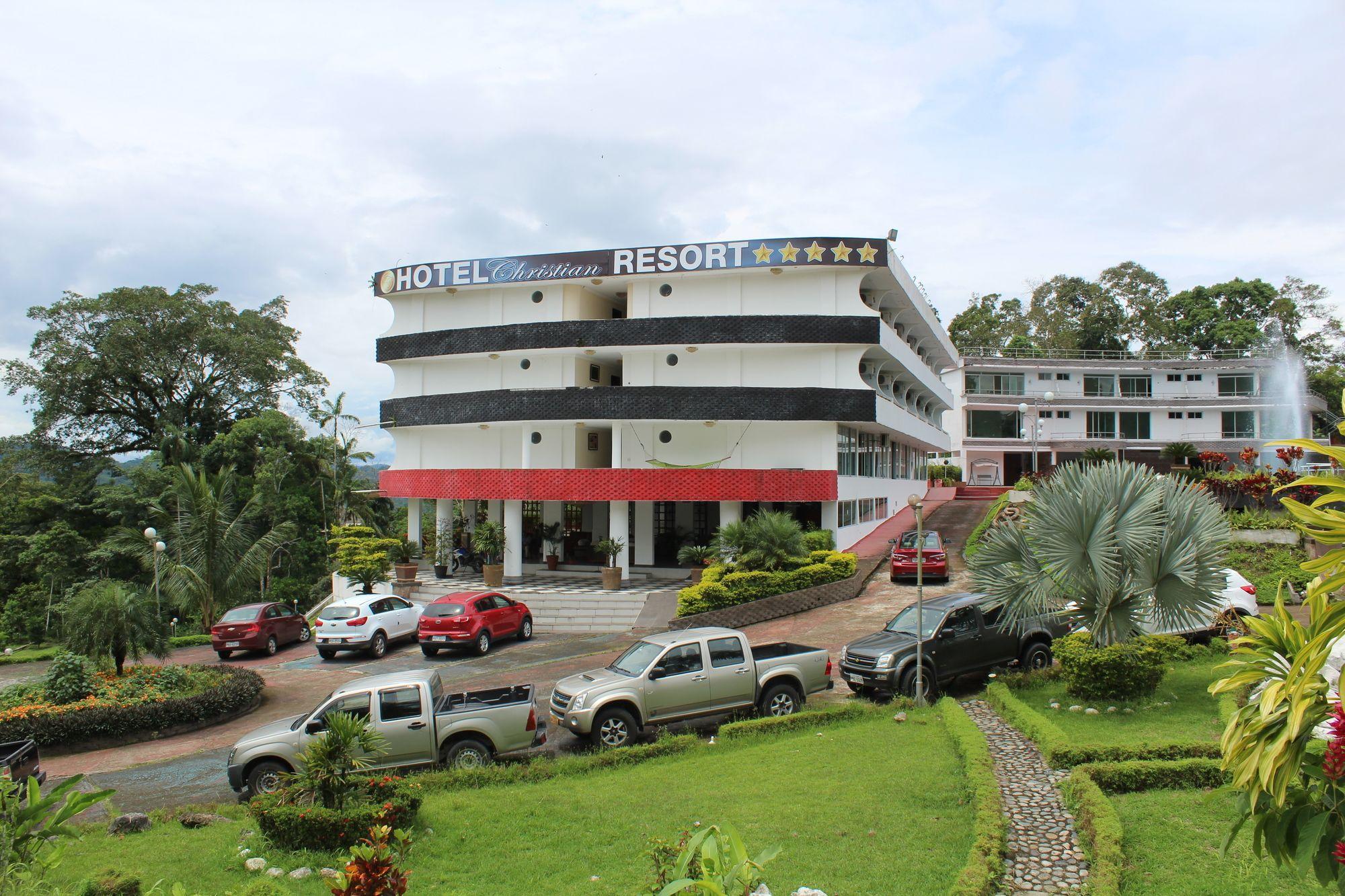 Vista Exterior HOTEL CHRISTIAN RESORT
