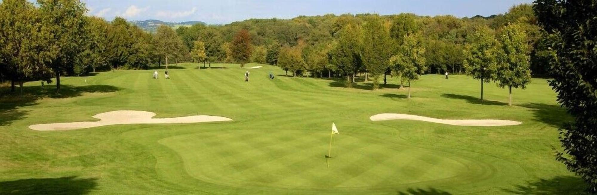 Campo de Golf Gasterij Berg & Dal