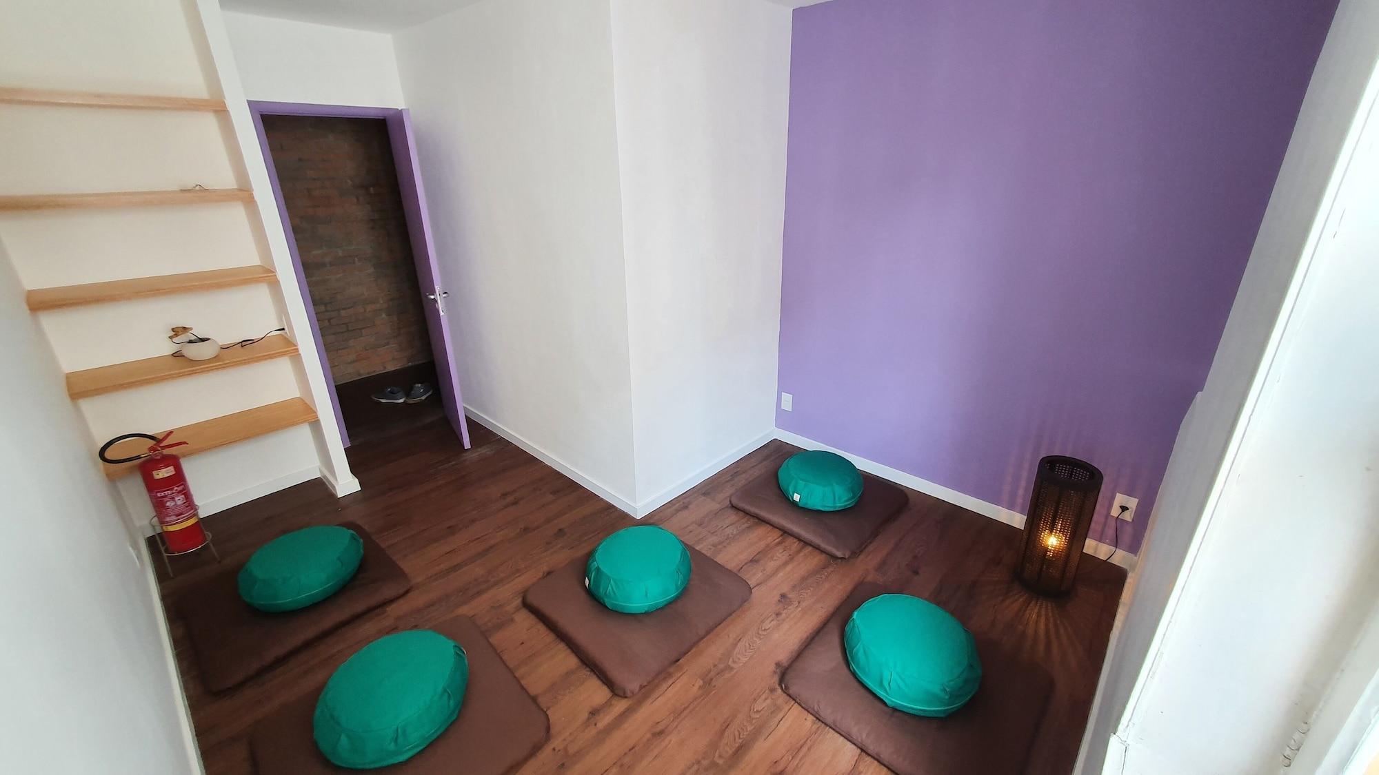 Spa Sangua Urbana - hostel, yoga & meditation