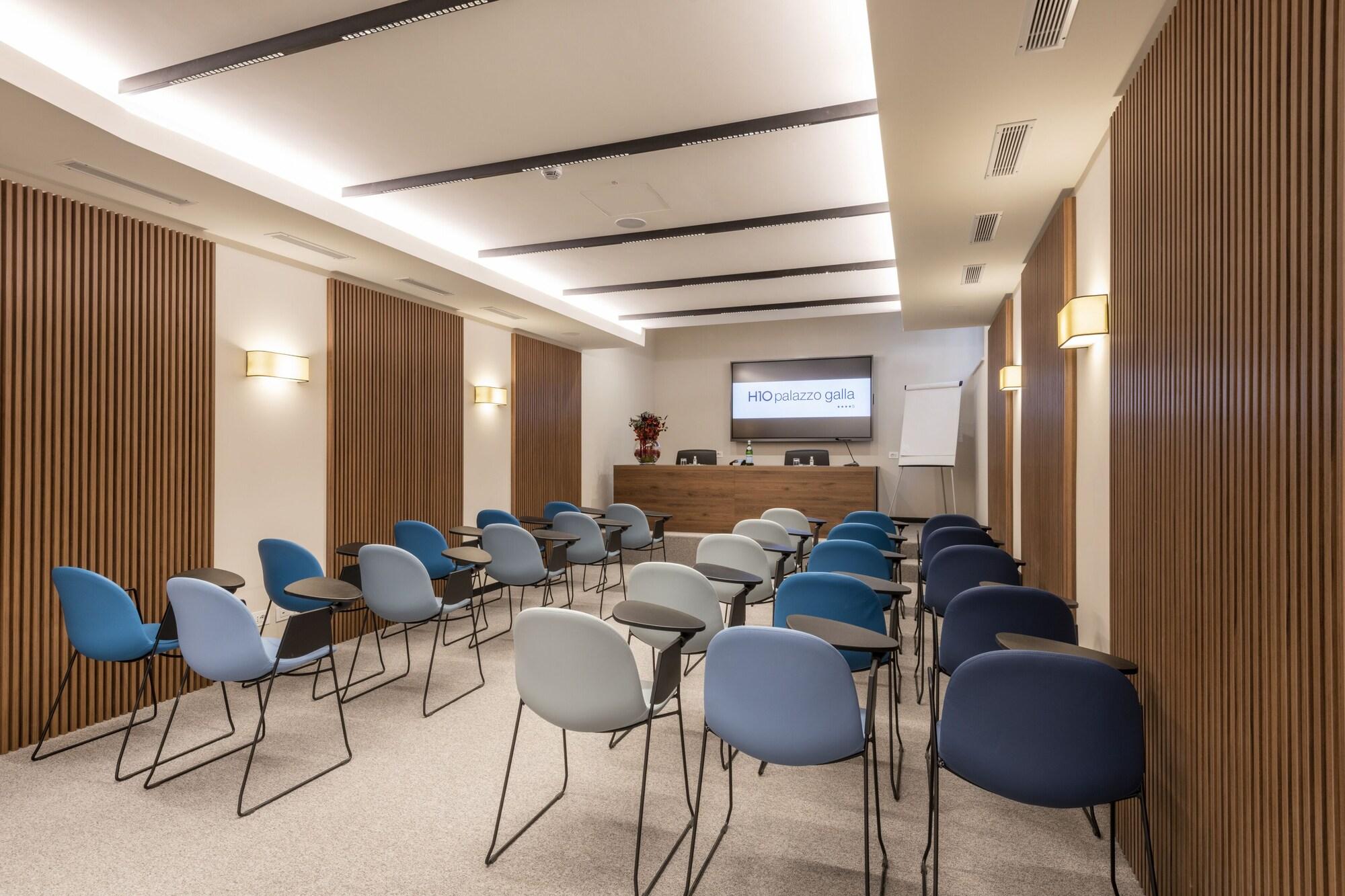 Sala de Reuniones H10 Palazzo Galla
