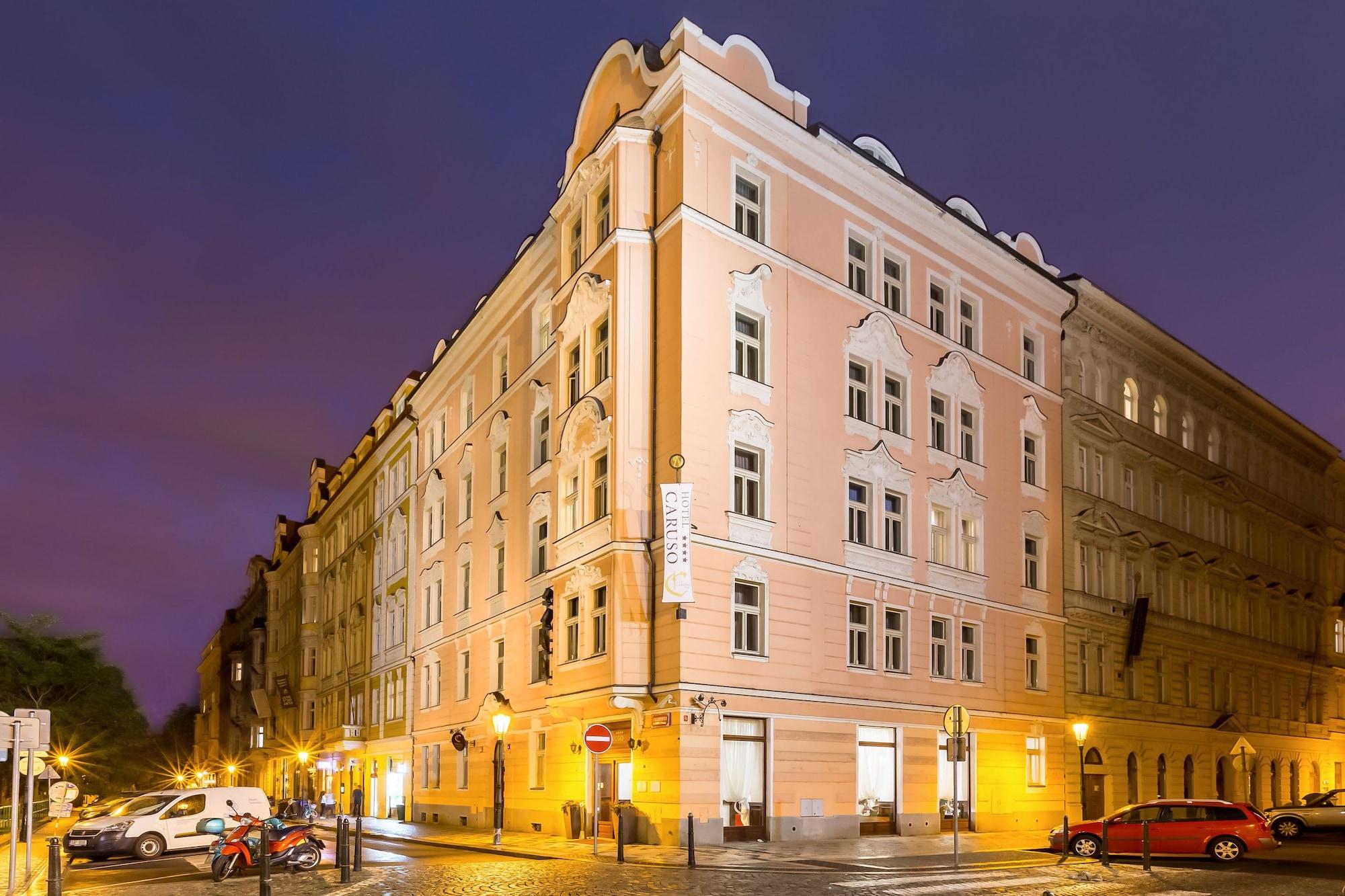 Varios Hotel Caruso Old Town Prague