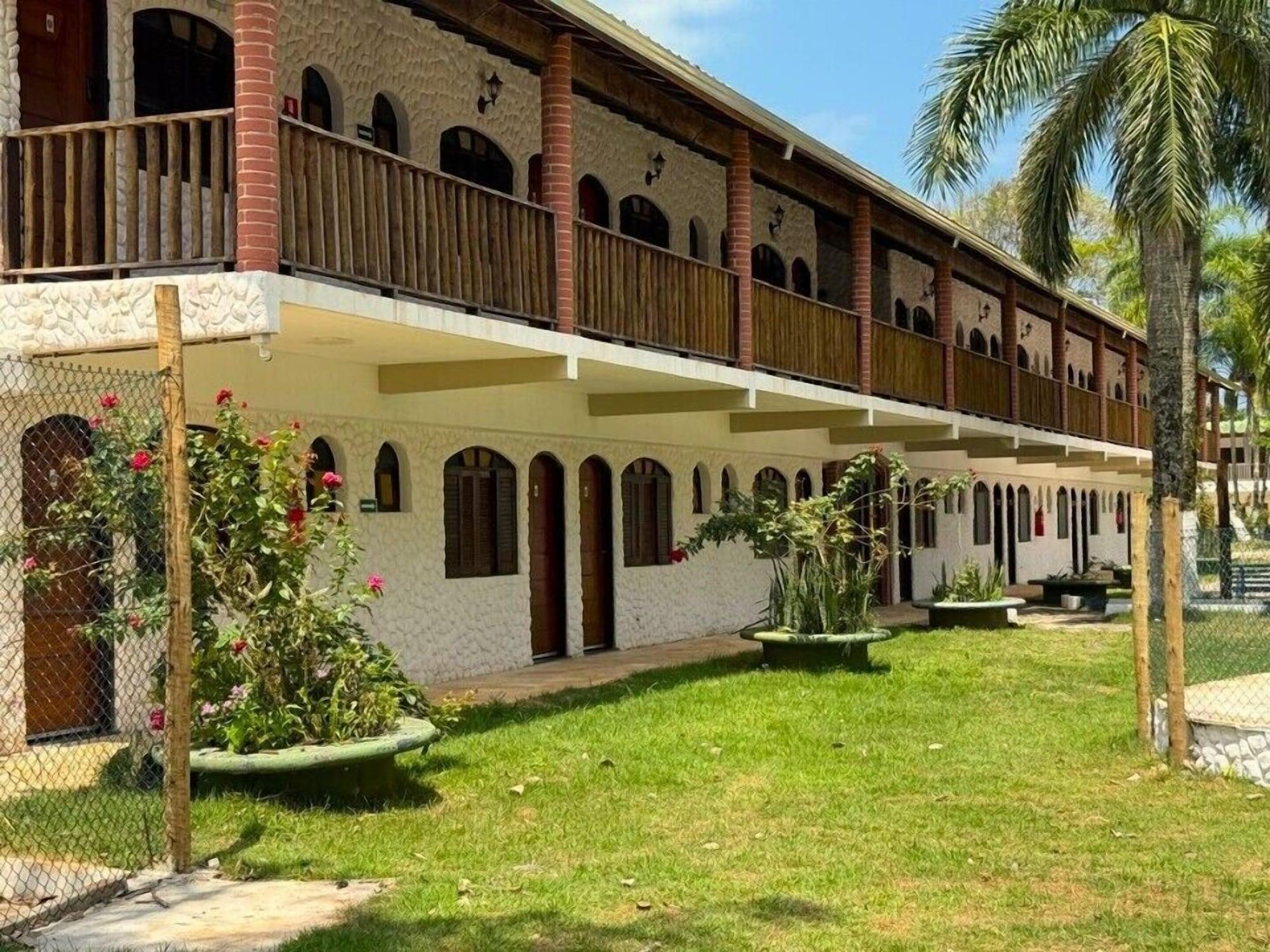 Vista Exterior Porto marina resort Ilha Comprida
