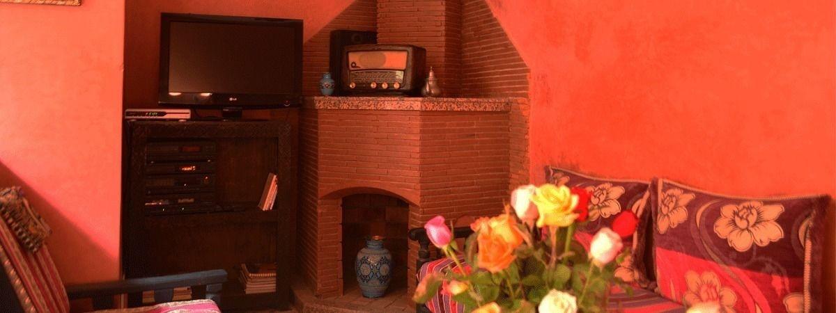 Set de Habitación Riad Errabii
