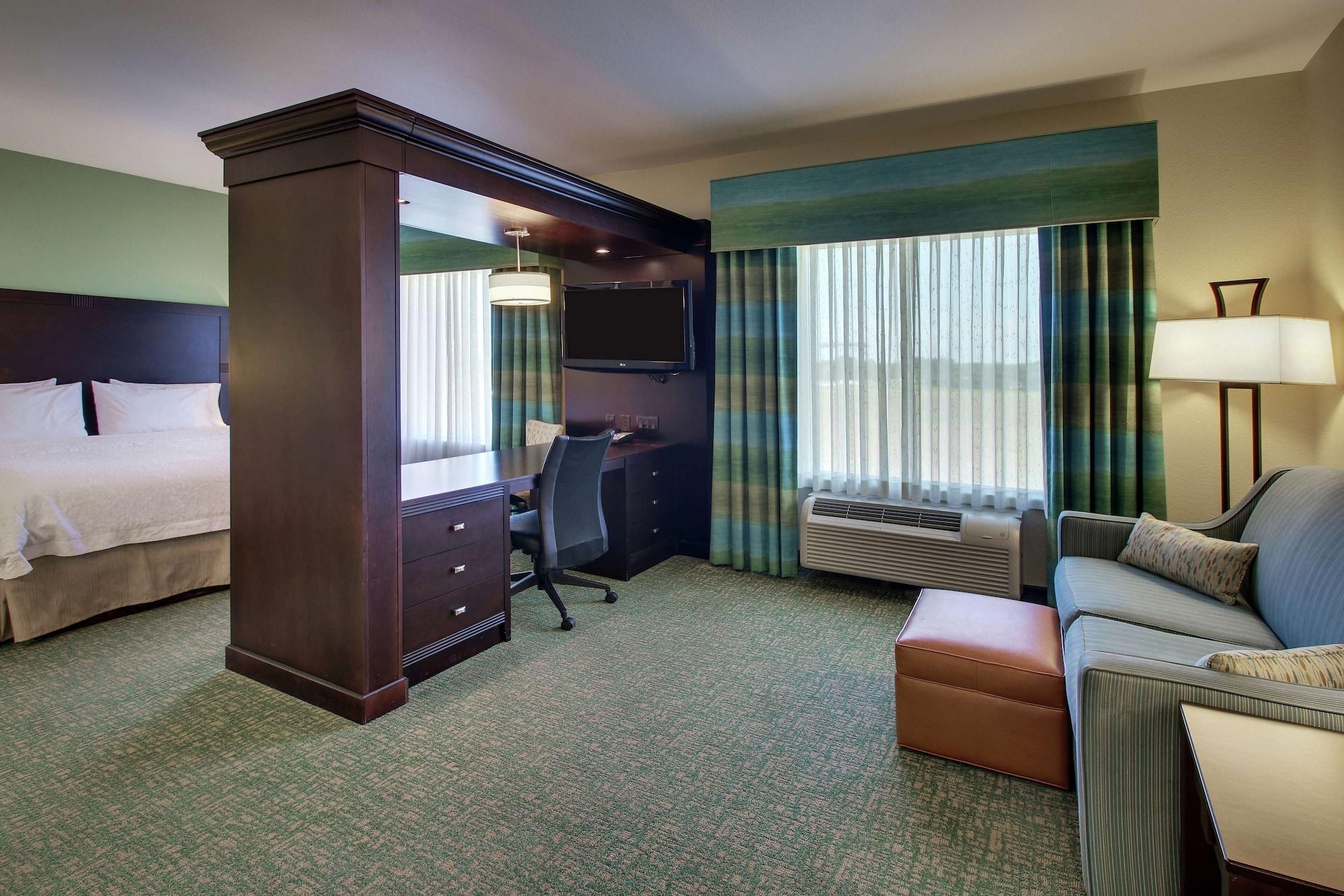 Habitación Hampton Inn Vernon