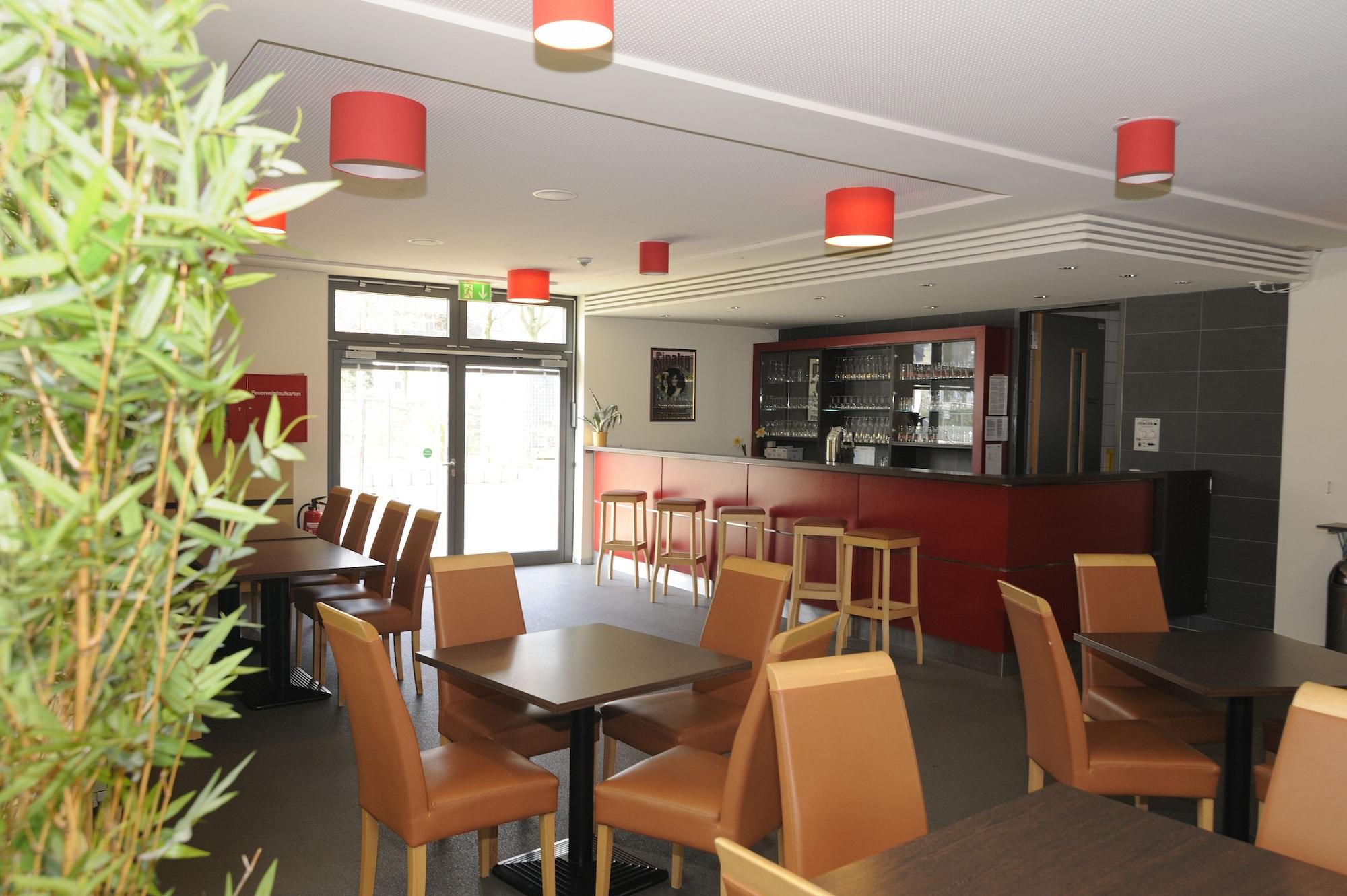 Vista Lobby Sporthotel Borussia Düsseldorf