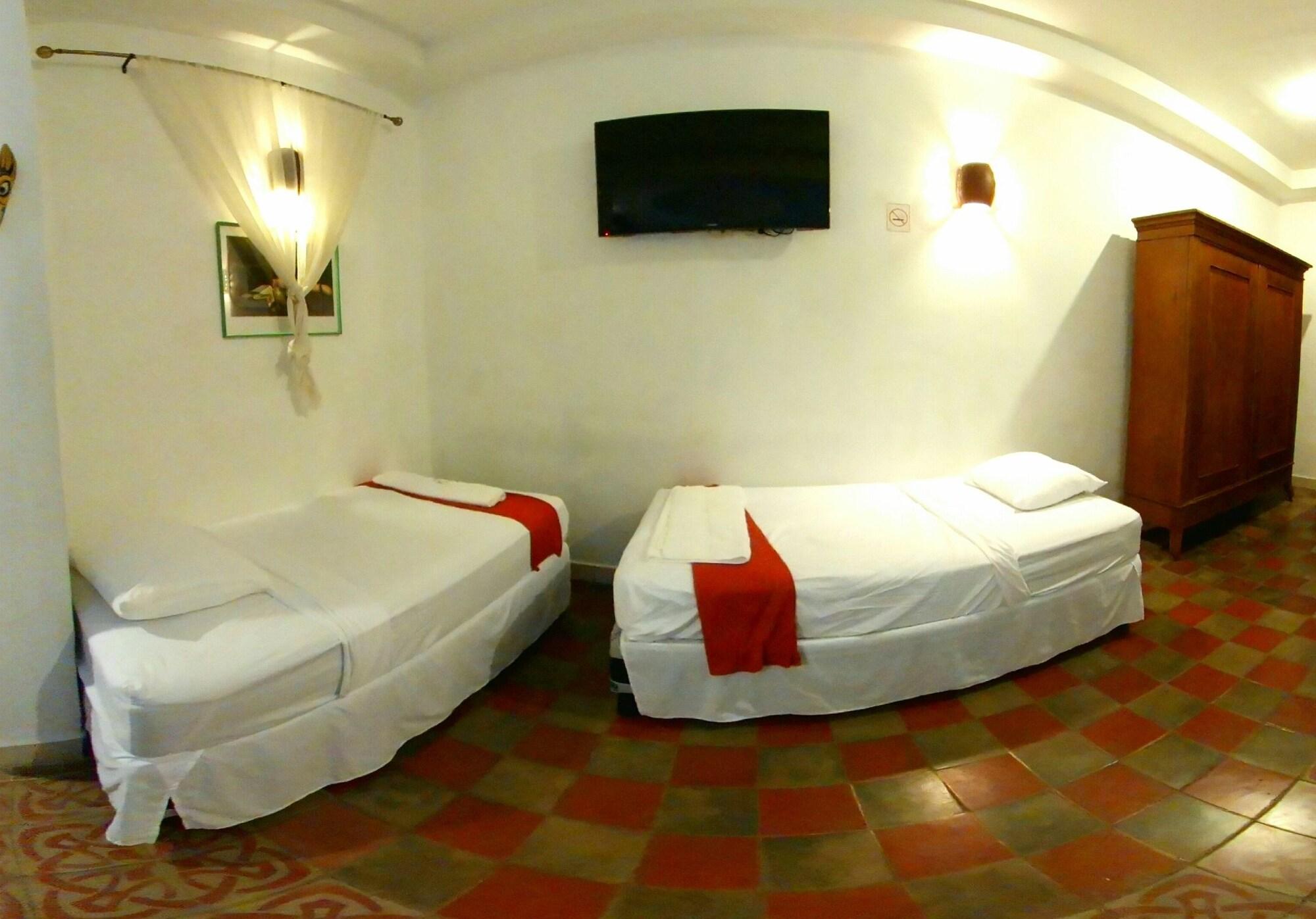 Habitación Hotel Antigua Estación Granada