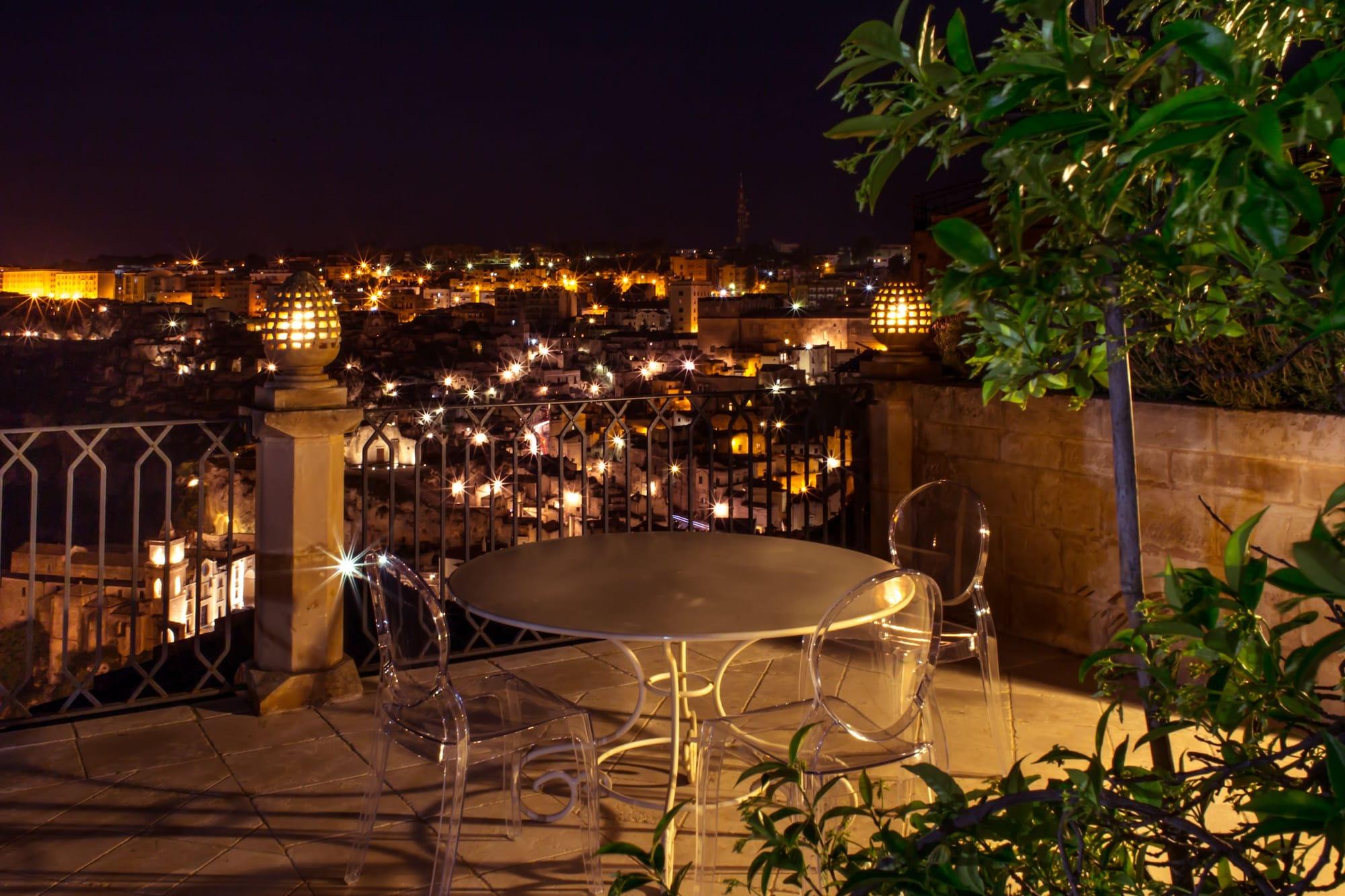 Vista Exterior Palazzo Gattini Luxury Hotel