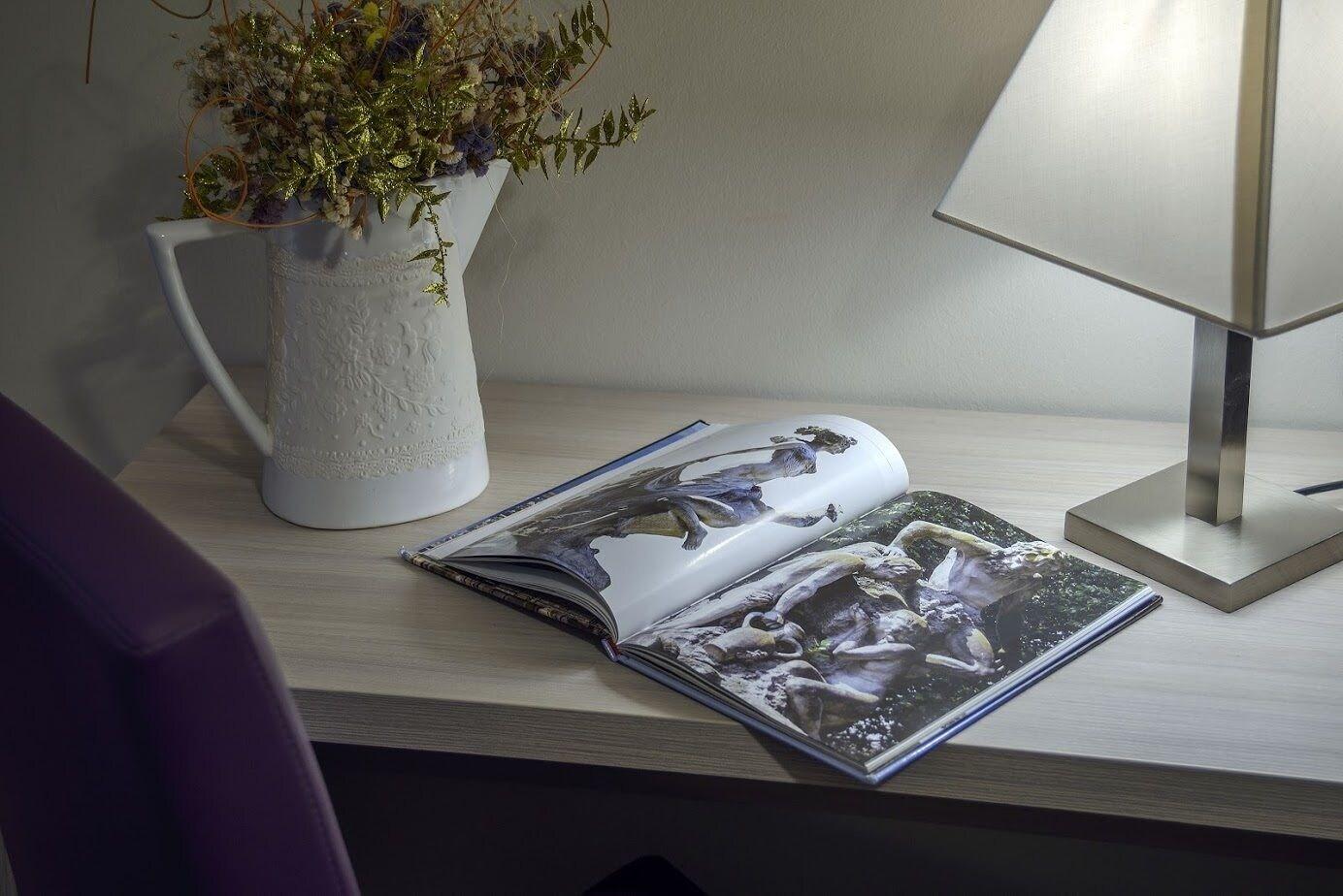 Set de Habitación Hotel Torino Porta Susa