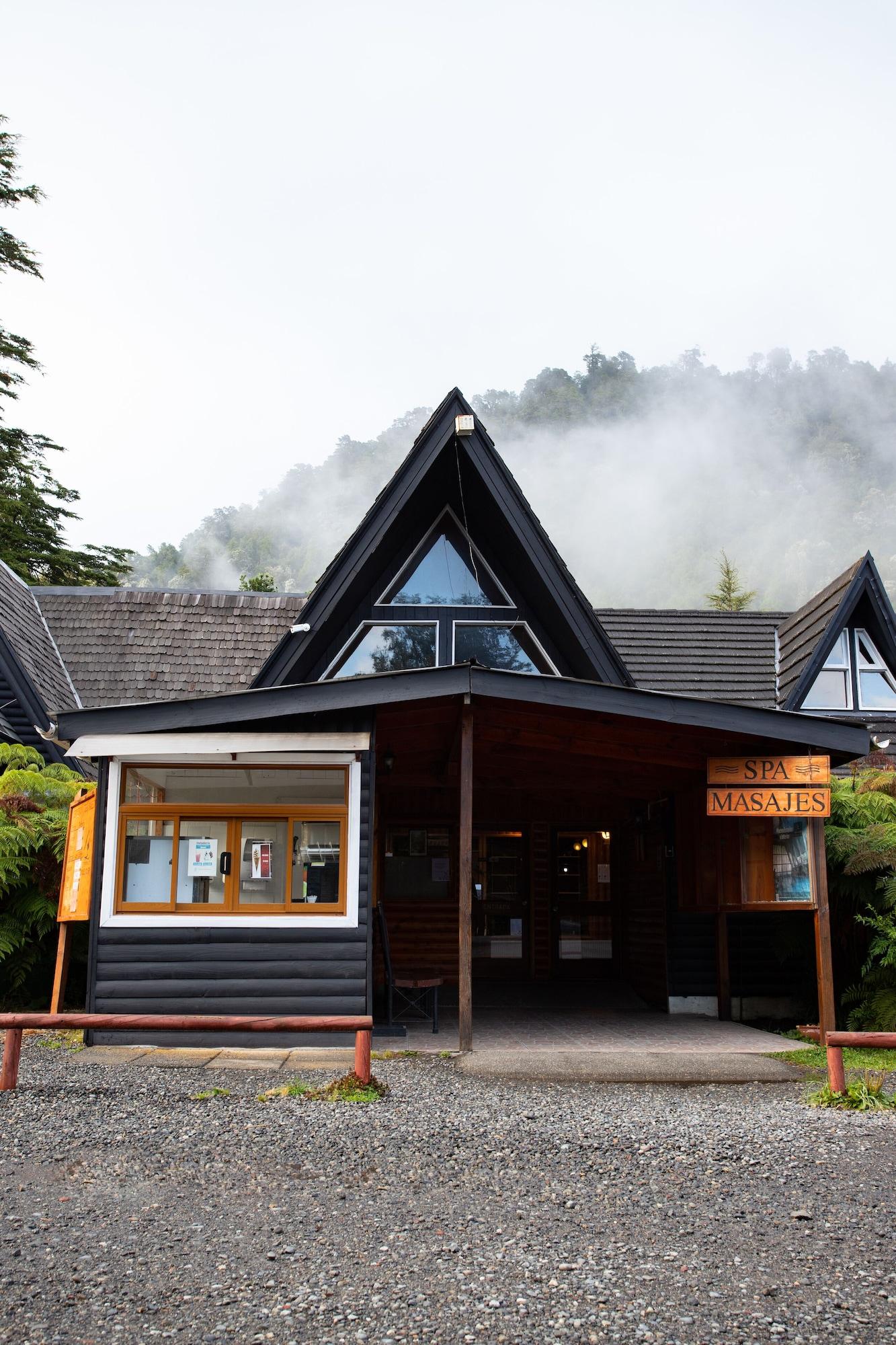 Spa Termas Aguas Calientes