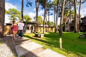 Alojamiento - La Pedrera Pinamar