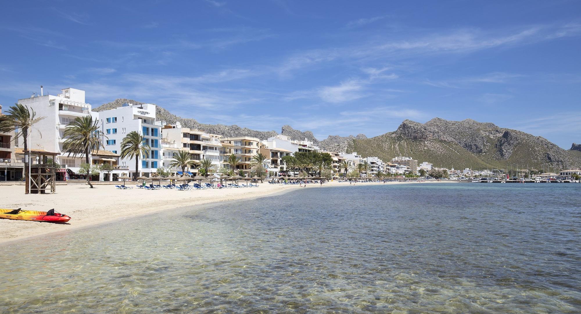 Playa La Goleta Hotel de Mar - Adults Only